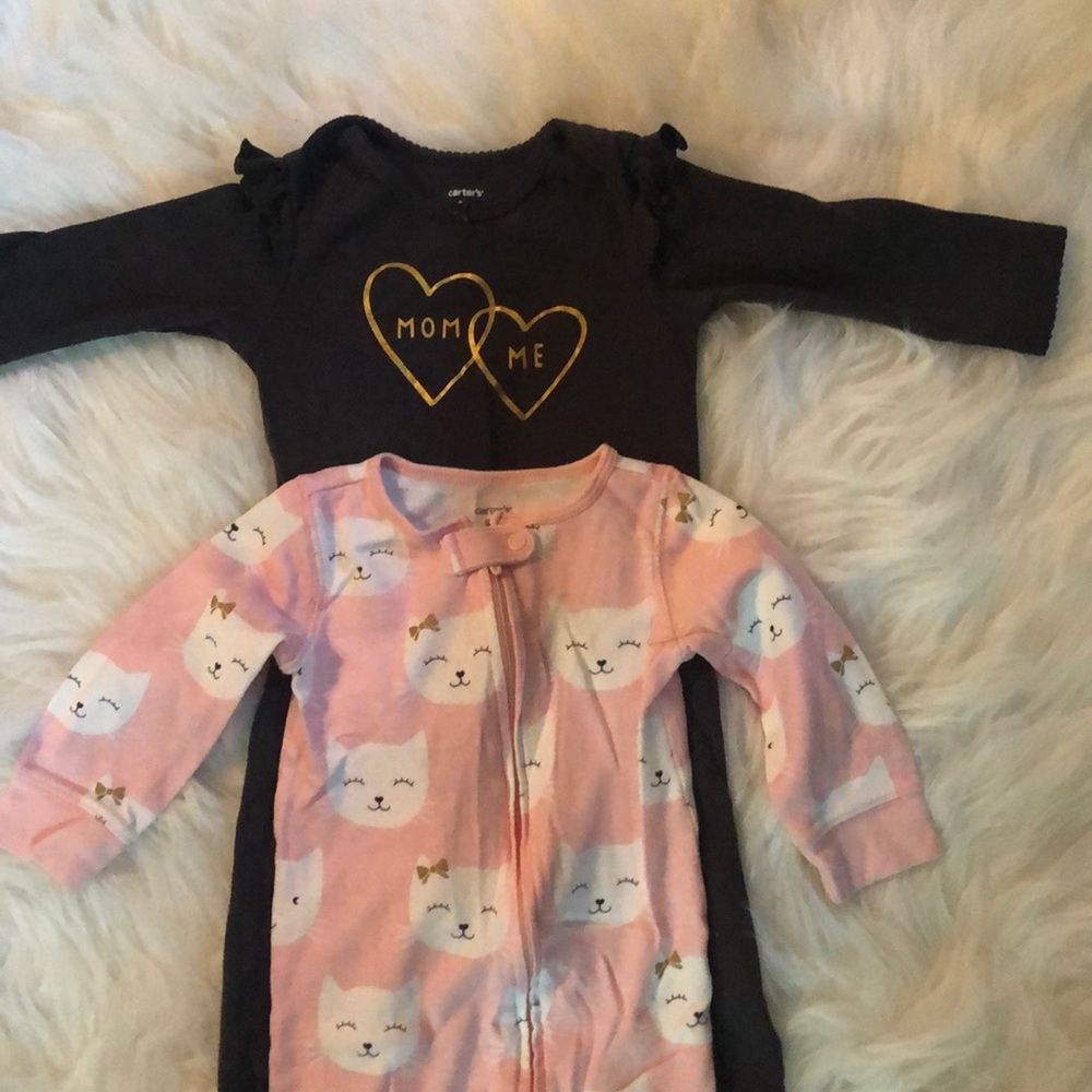 Carters sleeper Duo